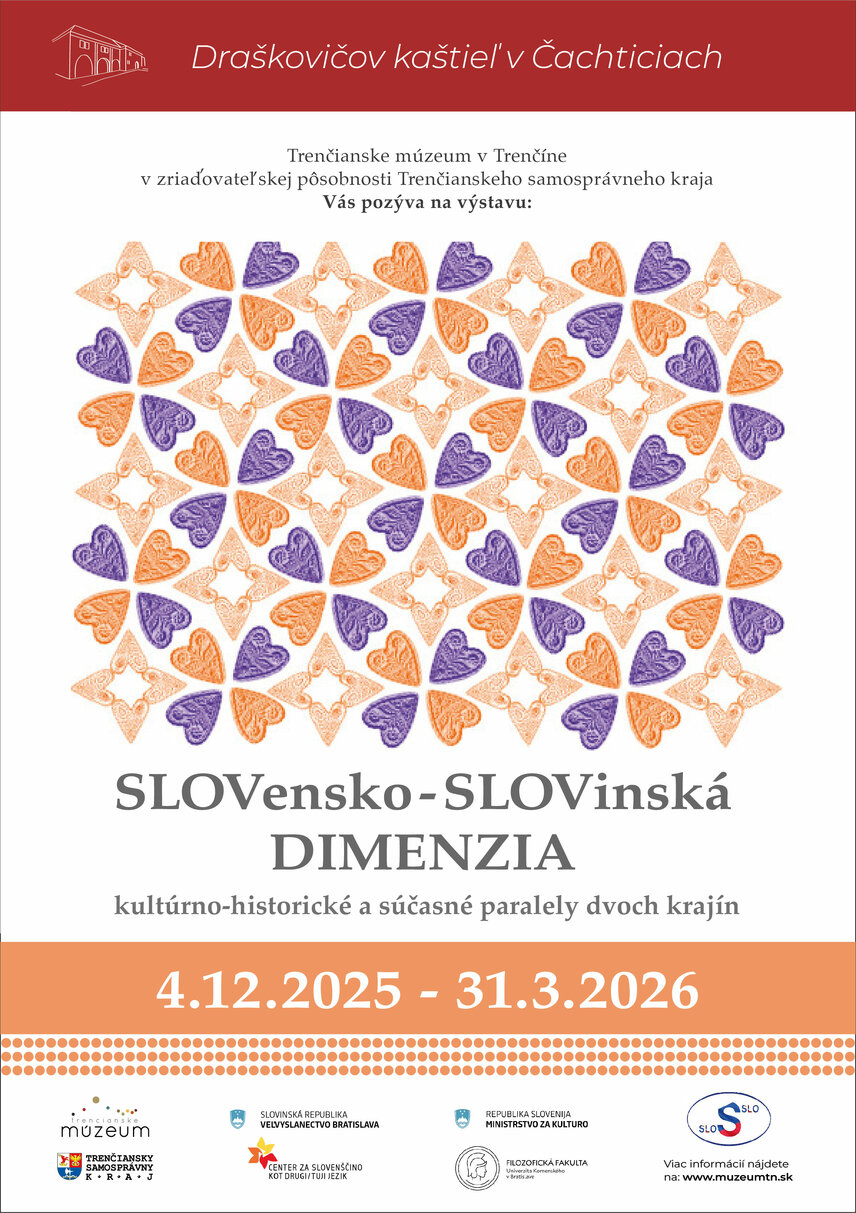 Výstava: SLOVensko-SLOVinská DIMENZIA