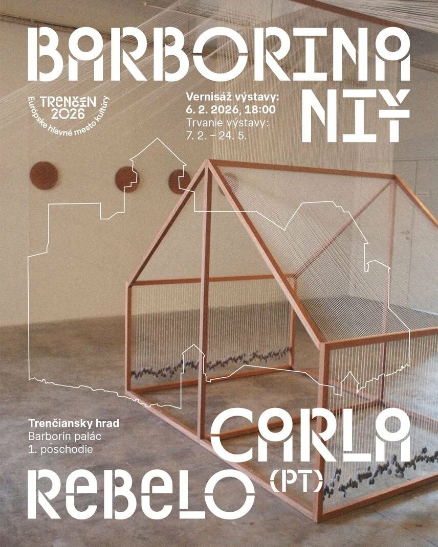 Výstava: Barborina niť 