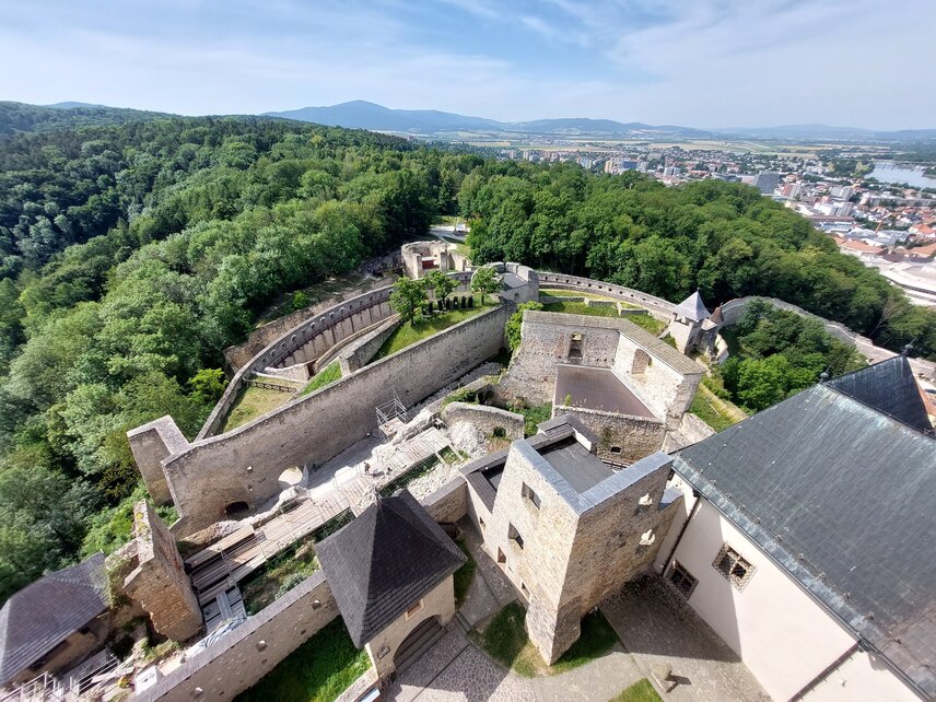 Rok 2025 bol pre Trenčianske múzeum v Trenčíne rokom príprav na Európske hlavné mesto kultúry a investícií do budúcnosti