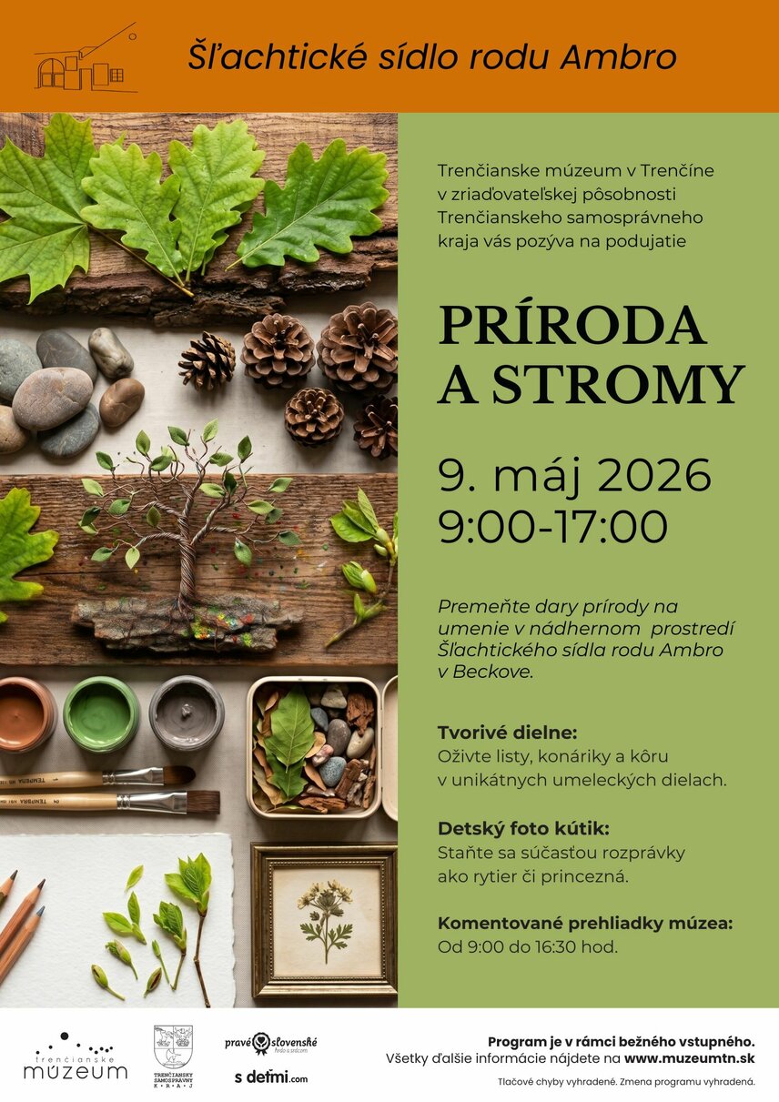 Príroda a stromy