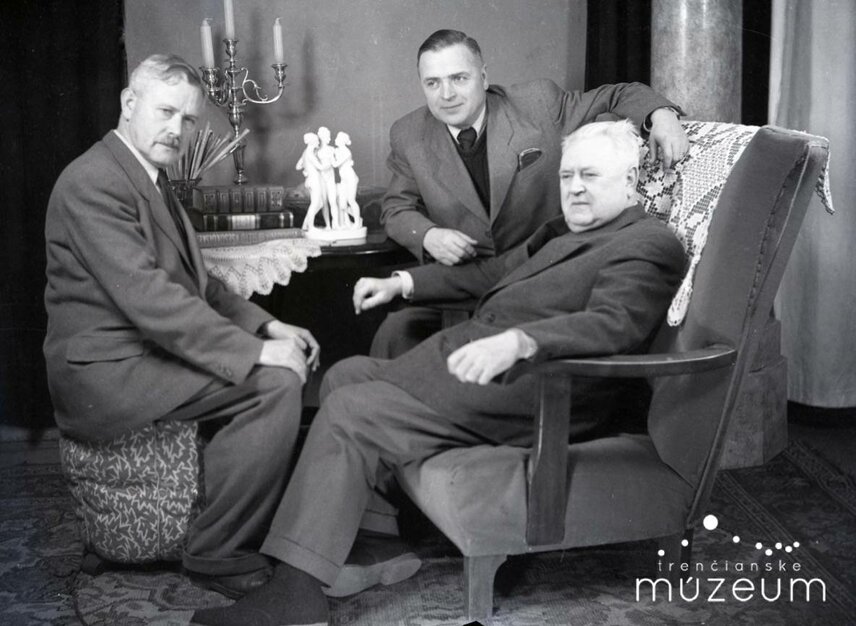 IV. Mária Holoubková-Urbasiówna a jej nezabudnuteľný príbeh - záverečná časť