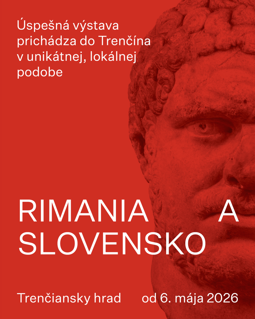 Výstava: RIMANIA A SLOVENSKO