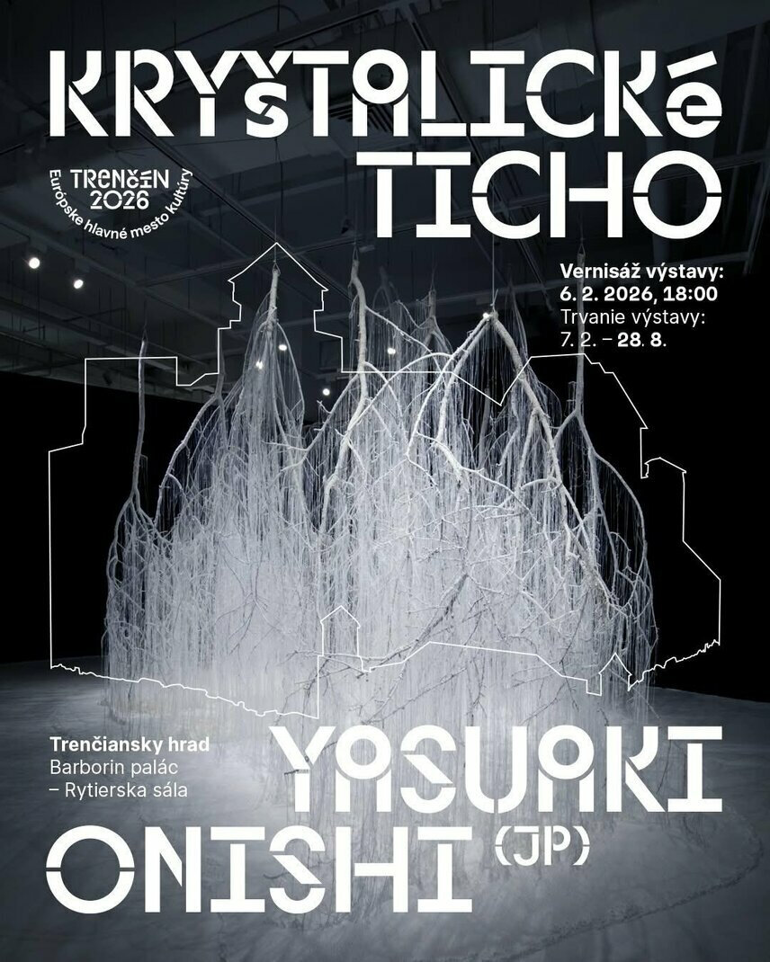 Výstava: Kryštalické ticho