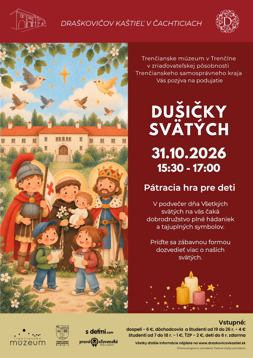 Dušičky svätých
