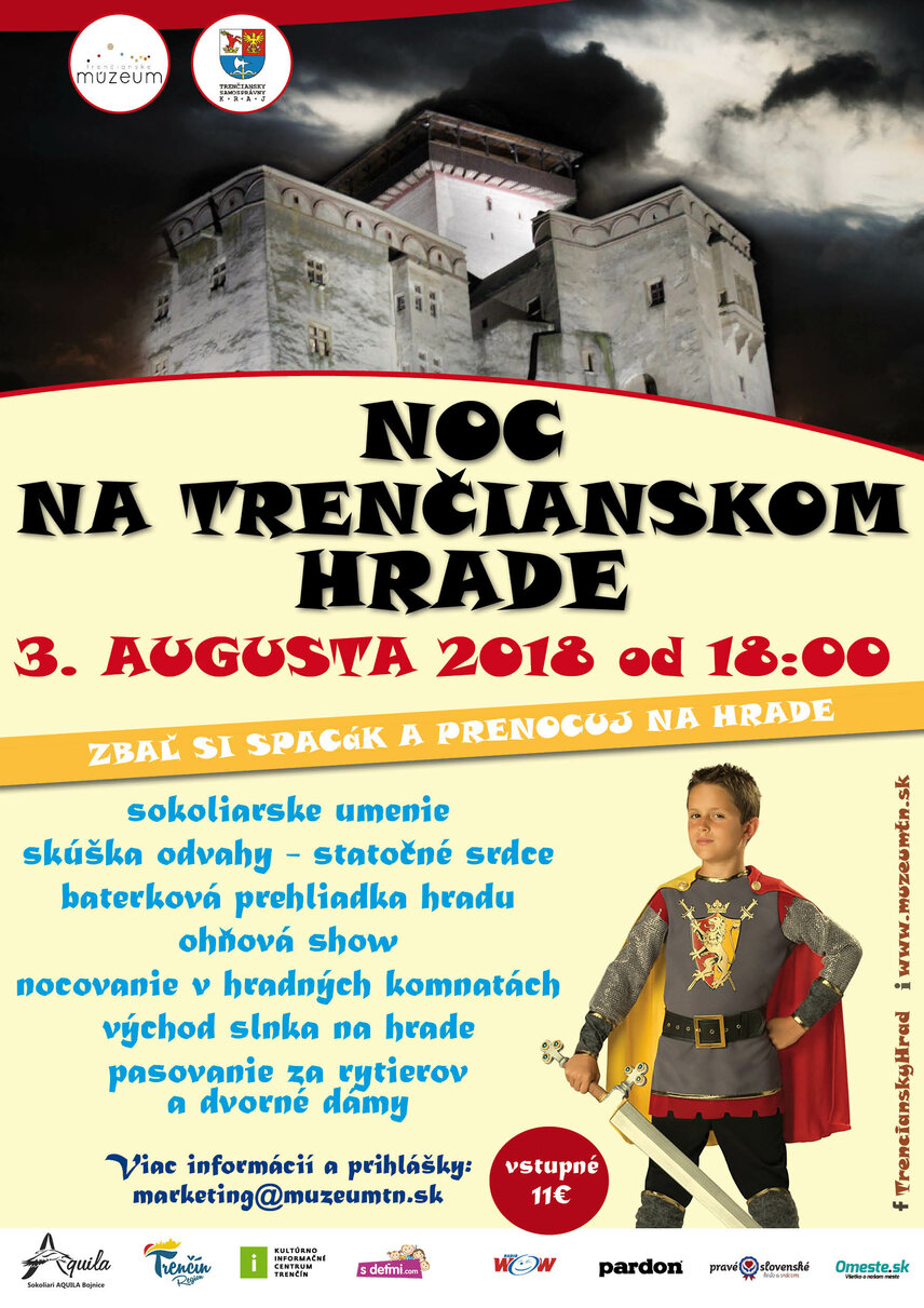 Noc na Trenčianskom hrade