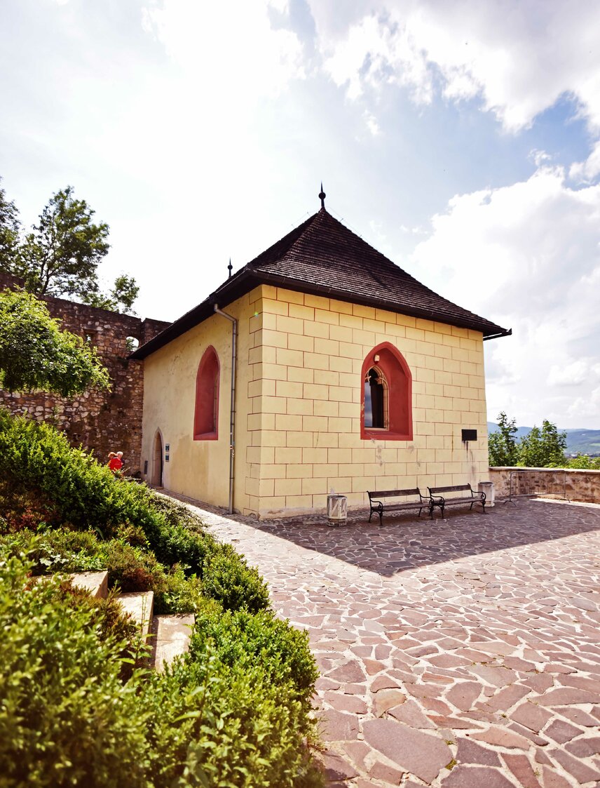 Otvorenie sezóny: Kostnica /Karner sv. Michala/