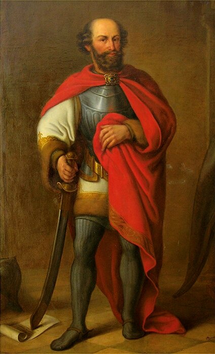 Matúš Čák Trenčiansky (1321 - 2021)