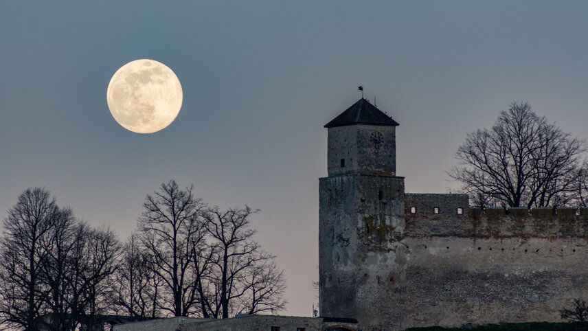 Oznam o skoršom uzatvorení Trenčianskeho hradu 