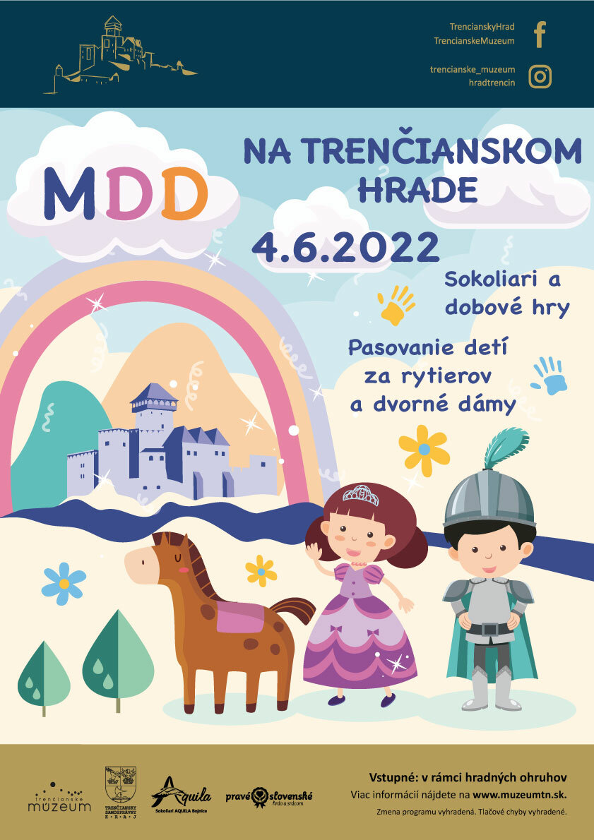 MDD na Trenčianskom hrade