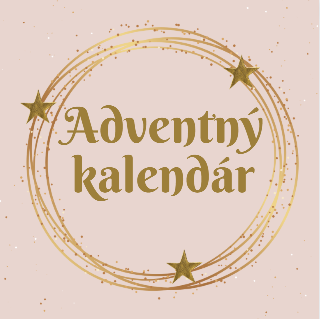 Vianočná súťaž "Adventný kalendár"