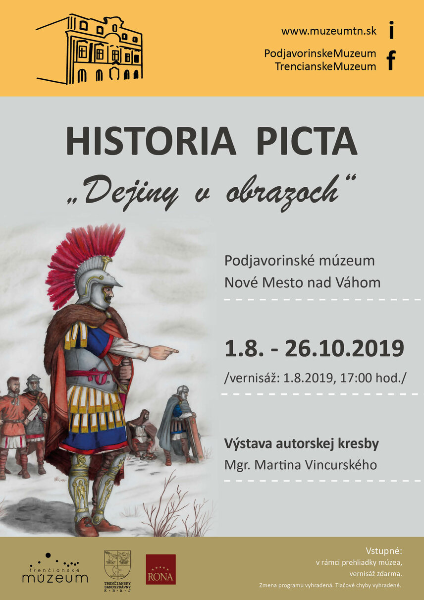 HISTORIA PICTA / Dejiny v obrazoch 