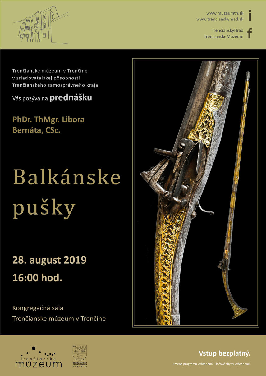 Balkánske pušky