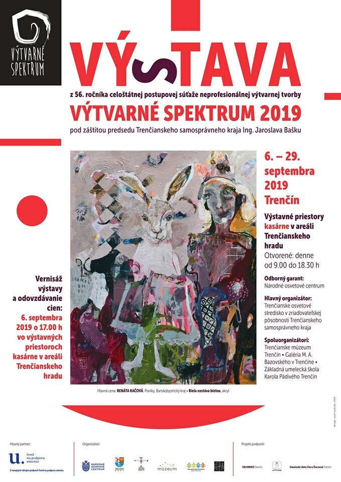 Výtvarné spektrum 2019