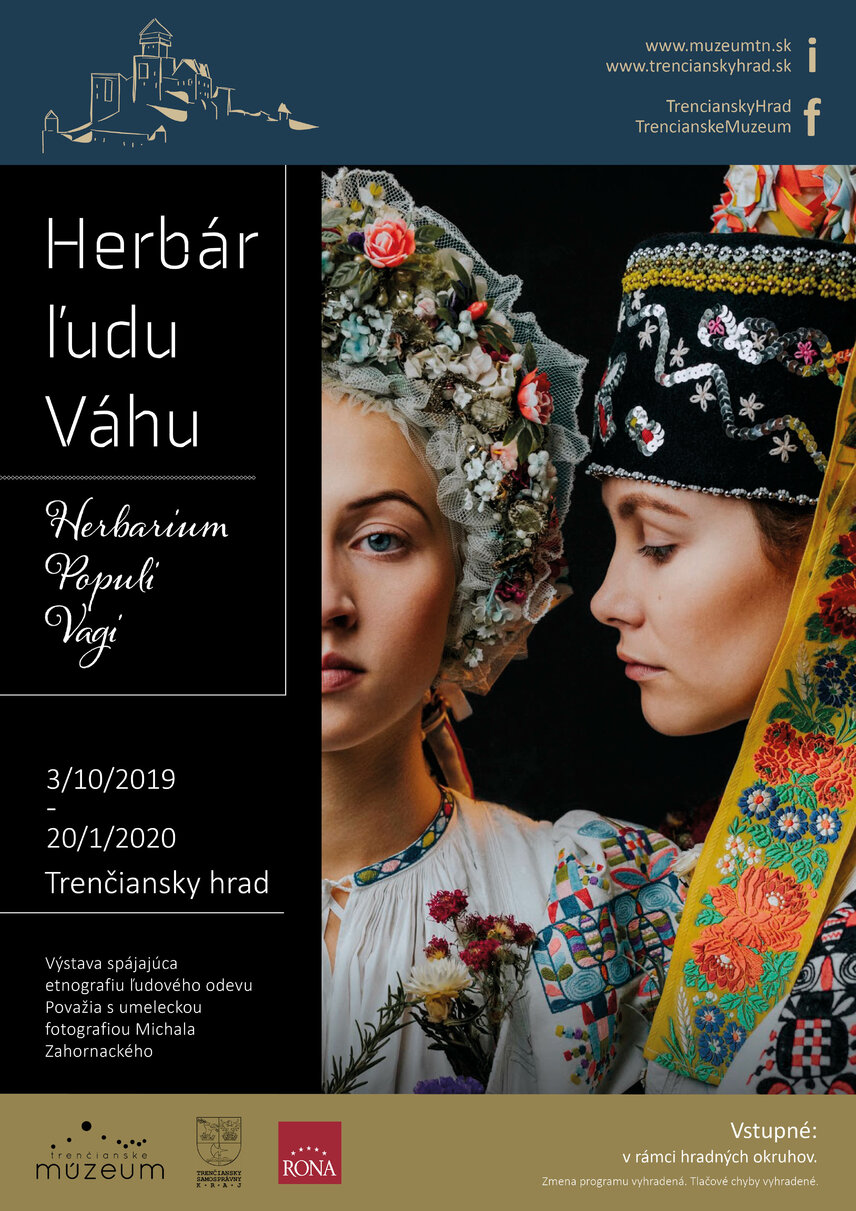 Herbár ľudu Váhu /Herbarium Populi Vagi/