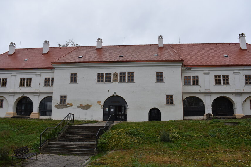 Oznam: zmena otváracích hodín v Draškovičovom kaštieli v Čachticiach 