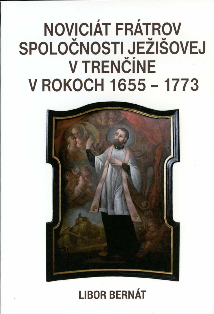 Vyšla nová publikácia z dejín Trenčína!