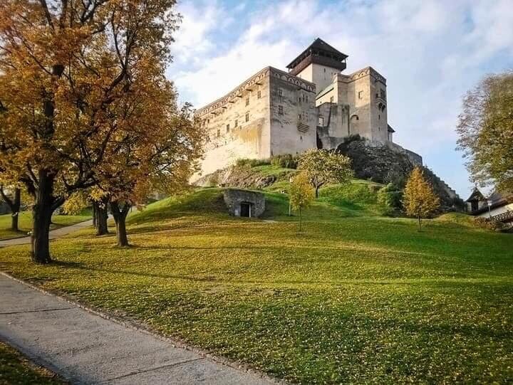 Trenčiansky hrad opäť otvorený!