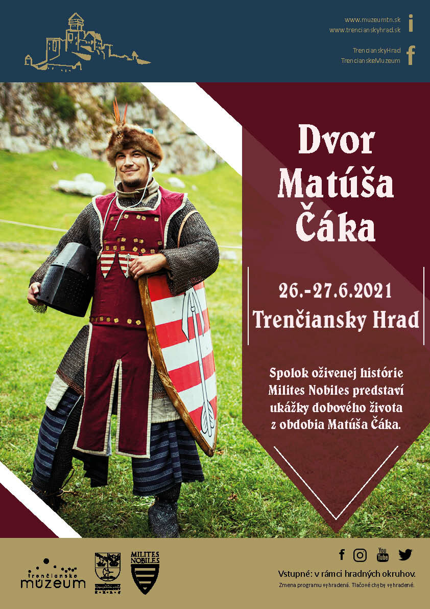 Dvor Matúša Čáka