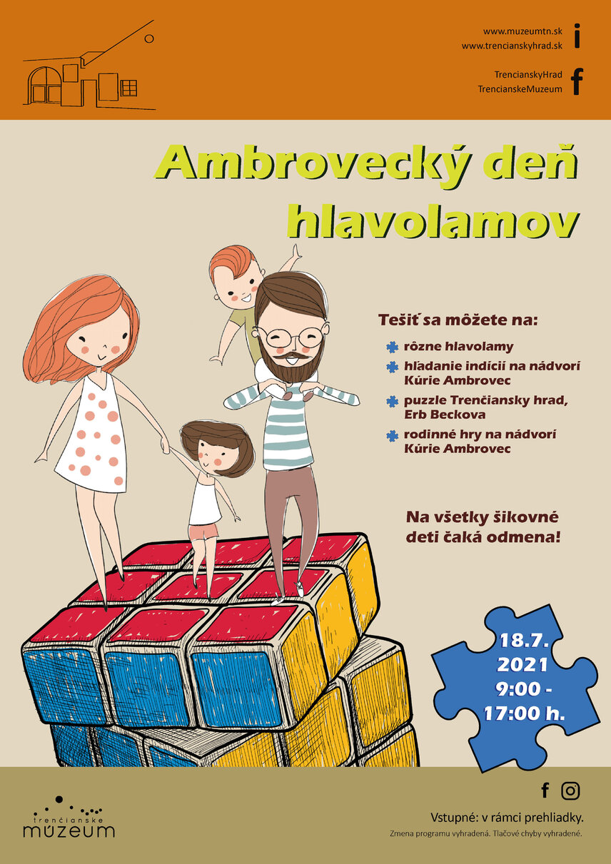 Ambrovecký deň hlavolamov