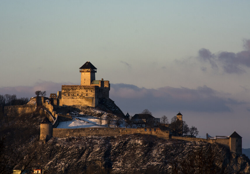 Trenčiansky hrad opäť otvorený!