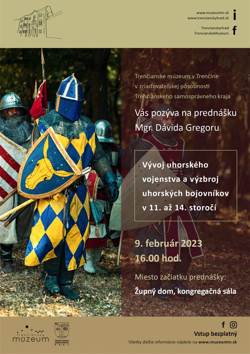 Vývoj uhorského vojenstva a výzbroj uhorských bojovníkov v 11. až 14. storočí