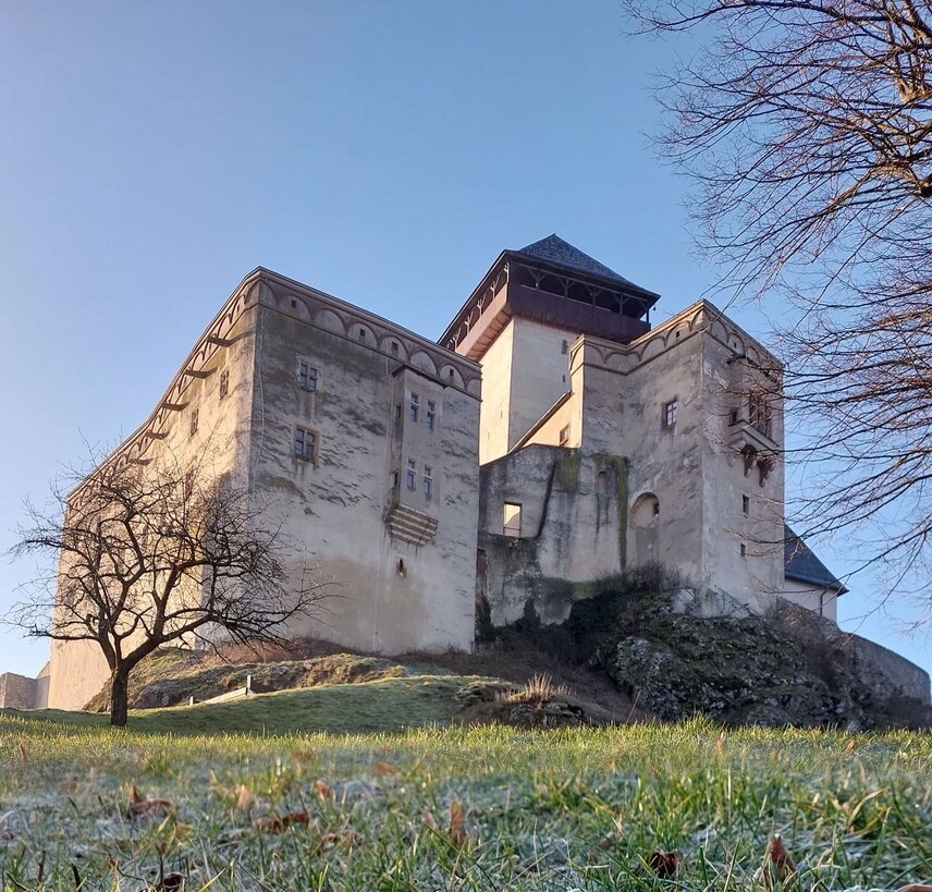 OZNAM: Zmena otváracích hodín Trenčianskeho hradu