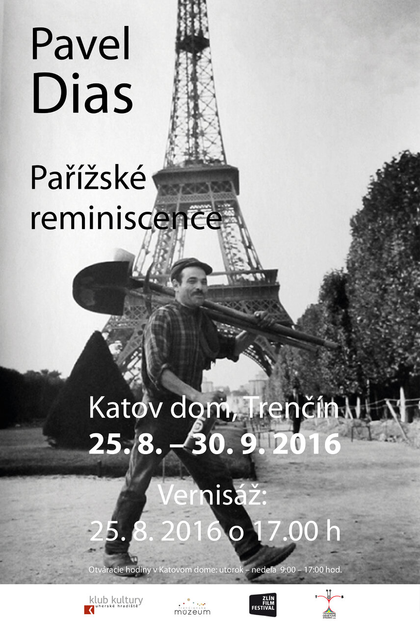 Pavel Dias: Pařížské reminiscence