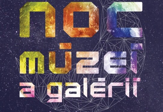 Noc múzeí a galérií 2014