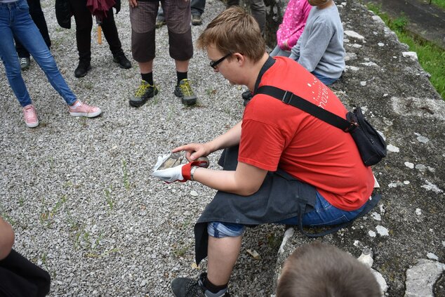 Komentovaná prehliadka: od neandertálcov po matúša čáka - DSC_0096