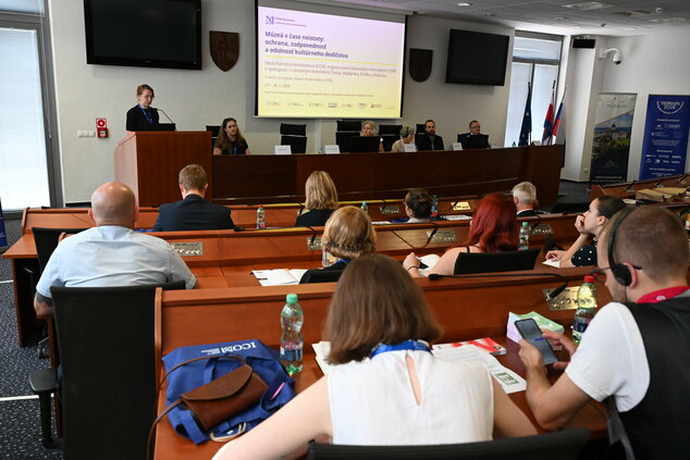 Medzinárodná konferencia icom v trenčíne (27.-28.5.2026) - DSC_6767