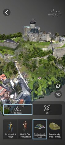 Multilingválny audiosprievodca trenčianskym hradom - Screenshot_20240404_143755_Trenianske mzeum AR