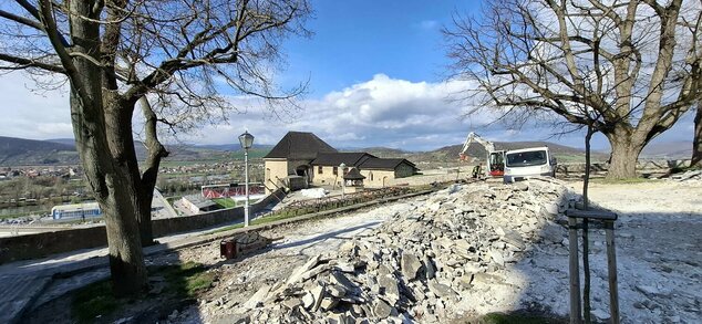Rekonštrukcia  amfiteátra na trenčianskom hrade (2025) - 9fb80007-bc5a-4a9f-9620-607558b1f10b