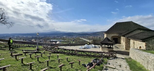 Rekonštrukcia  amfiteátra na trenčianskom hrade (2025) - bc4a1478-62ed-4725-a209-5ebae89c5bae