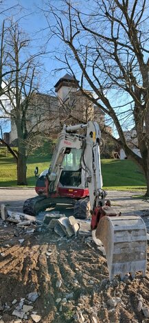 Rekonštrukcia  amfiteátra na trenčianskom hrade (2025) - c4d9a3b7-2667-42c9-9035-0fd3f9722028
