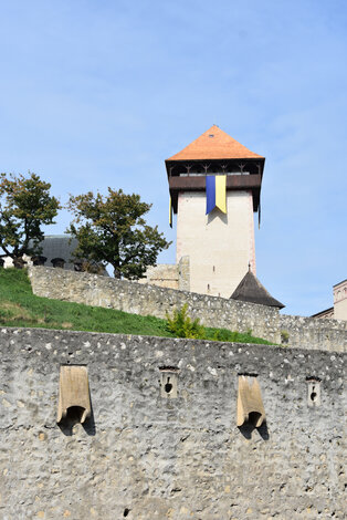 Rekonštrukčné práce na trenčianskom hrade napredujú - DSC_0855-1