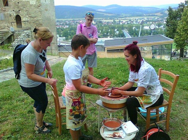 Remeselné okienko na trenčianskom hrade - Remeselne okienko_foto (14)