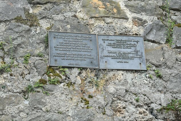 Ronald weiser sa po rokoch opäť vrátil na trenčiansky hrad - 21_8_2026_Weiser_TN Hrad_3