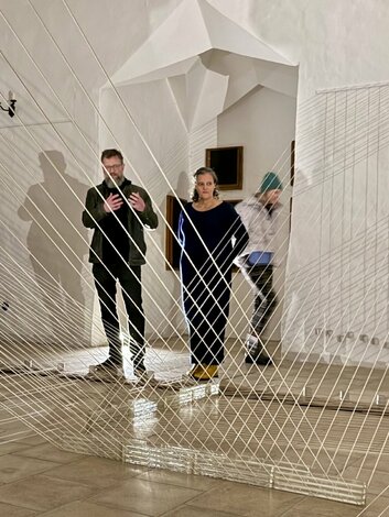 Trenčín 2026: vernisáž výstav súčasného umenia - 976188bf-a1d3-468f-9b93-e2ecb6f0ea1e