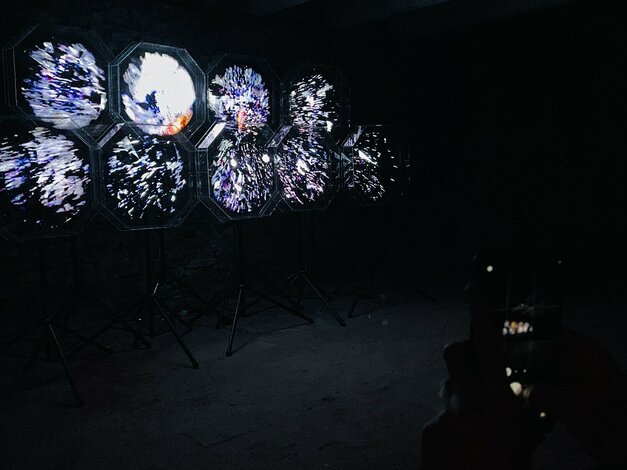 Trenčín 2026: vernisáž výstav súčasného umenia - IMG_5663