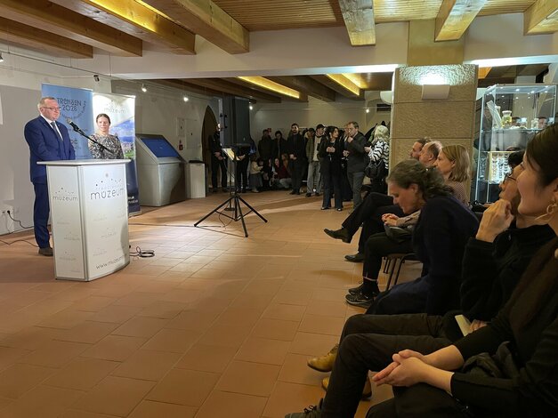 Trenčín 2026: vernisáž výstav súčasného umenia - IMG_5554