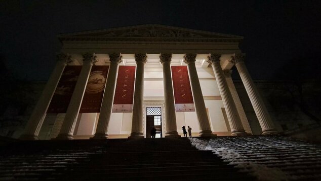 Maďarské národné múzeum