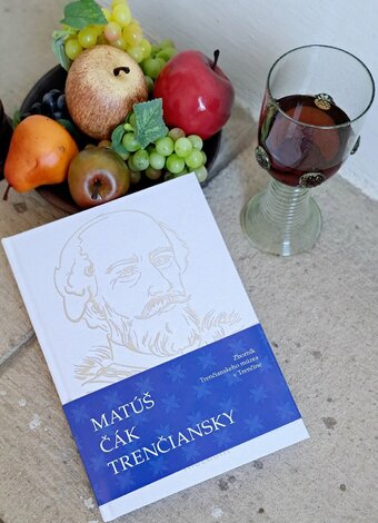 Zborník matúš čák trenčiansky - 20240920_080817