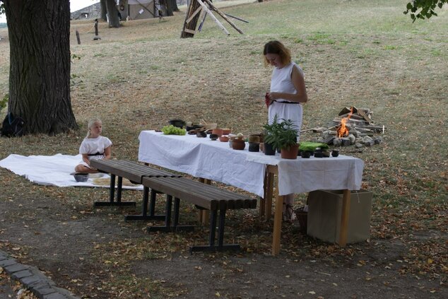 Malí kuchári na trenčianskom hrade - 5