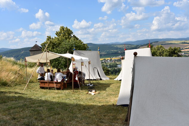 Šermiarsky víkend 3.-4.7.2021 - DSC_0445