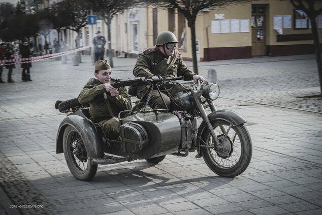 70.výročie skončenia II. sv. vojny 