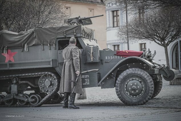 70.výročie skončenia II. sv. vojny