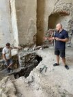 Archeologický výskum v krypte pod panskou kaplnkou - Prednáška Mgr. Juraja Maleca, PhD. pre verejnosť