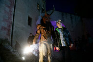 Čerti na trenčianskom hrade - 20181103_TN_hrad_Krampus_foto_Radovan_Stoklasa_017w