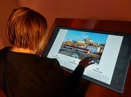 Digitálna bádateľna na Trenčianskom hrade - Návštevníci Trenčianskeho hradu majú odteraz k dispozícii aj  digitálny obsah o kultúrnom dedičstve v zbierkach Tn múzea