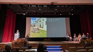 Draškovičov kaštieľ bol nominovaný na živa awards (bled, slovinsko) - 20261001_160849
